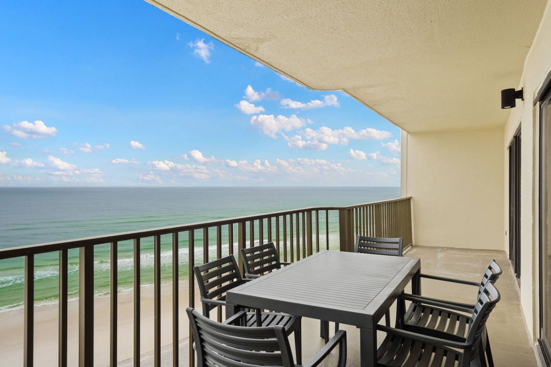 Panama City Beach Vacation Rental Newly updated, Gulf front rental