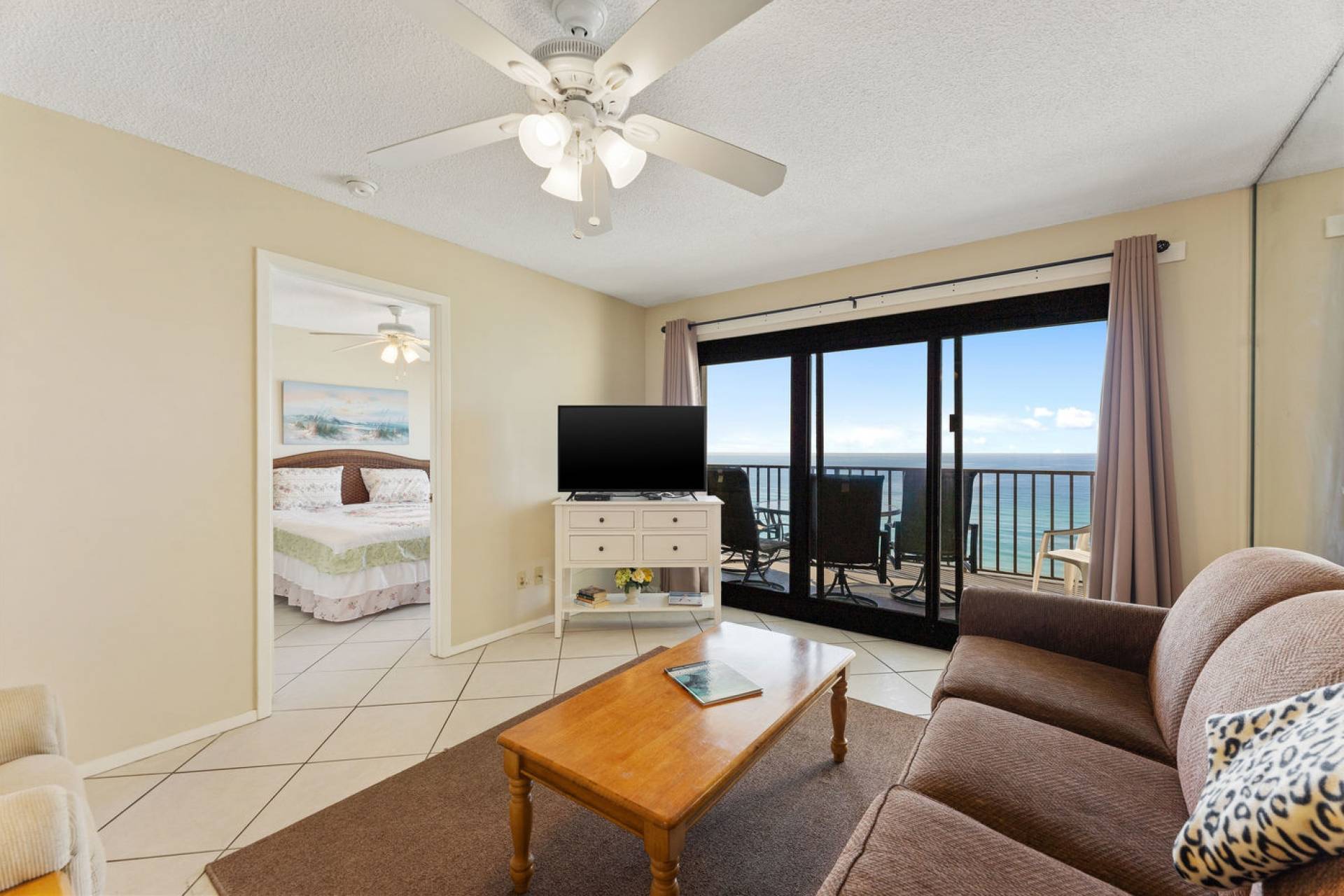 Panama City Beach Vacation Rental Commodore 1002 (1/2) Commodore