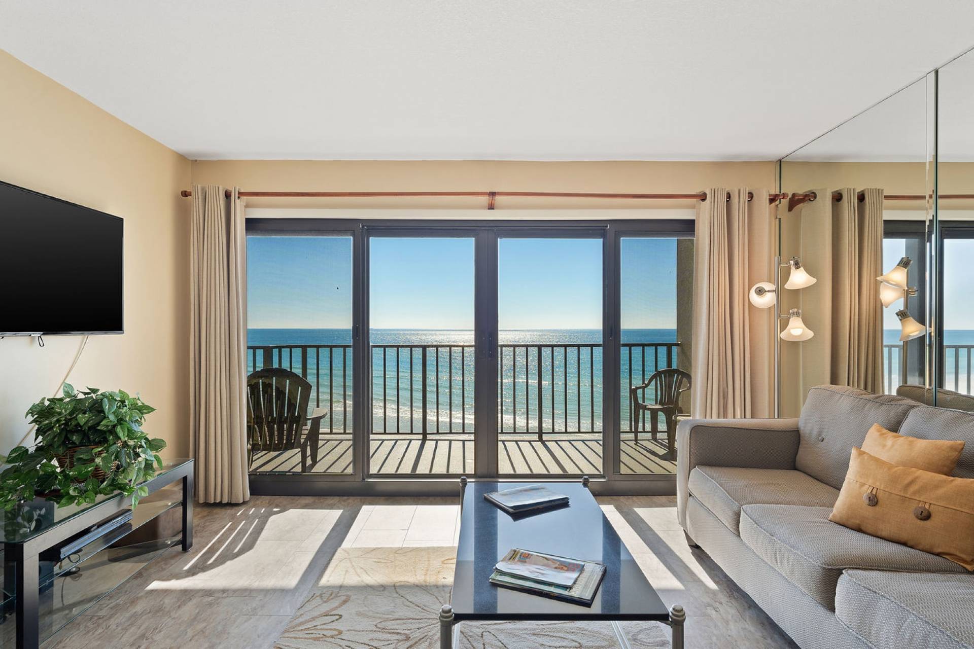 Panama City Beach Vacation Rental Commodore 508 (2/2) Commodore