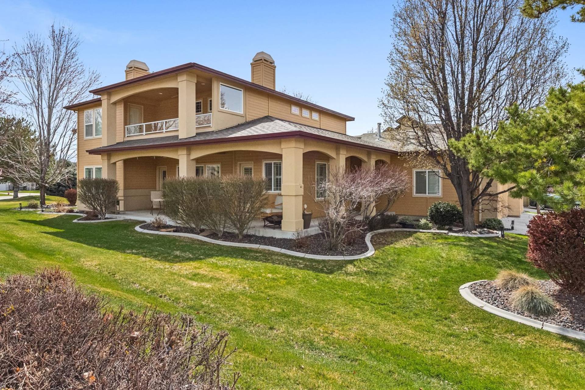 Picture of Boise Vacation Rental | Scenic Serenity in Immaculate Custom Home with ...
