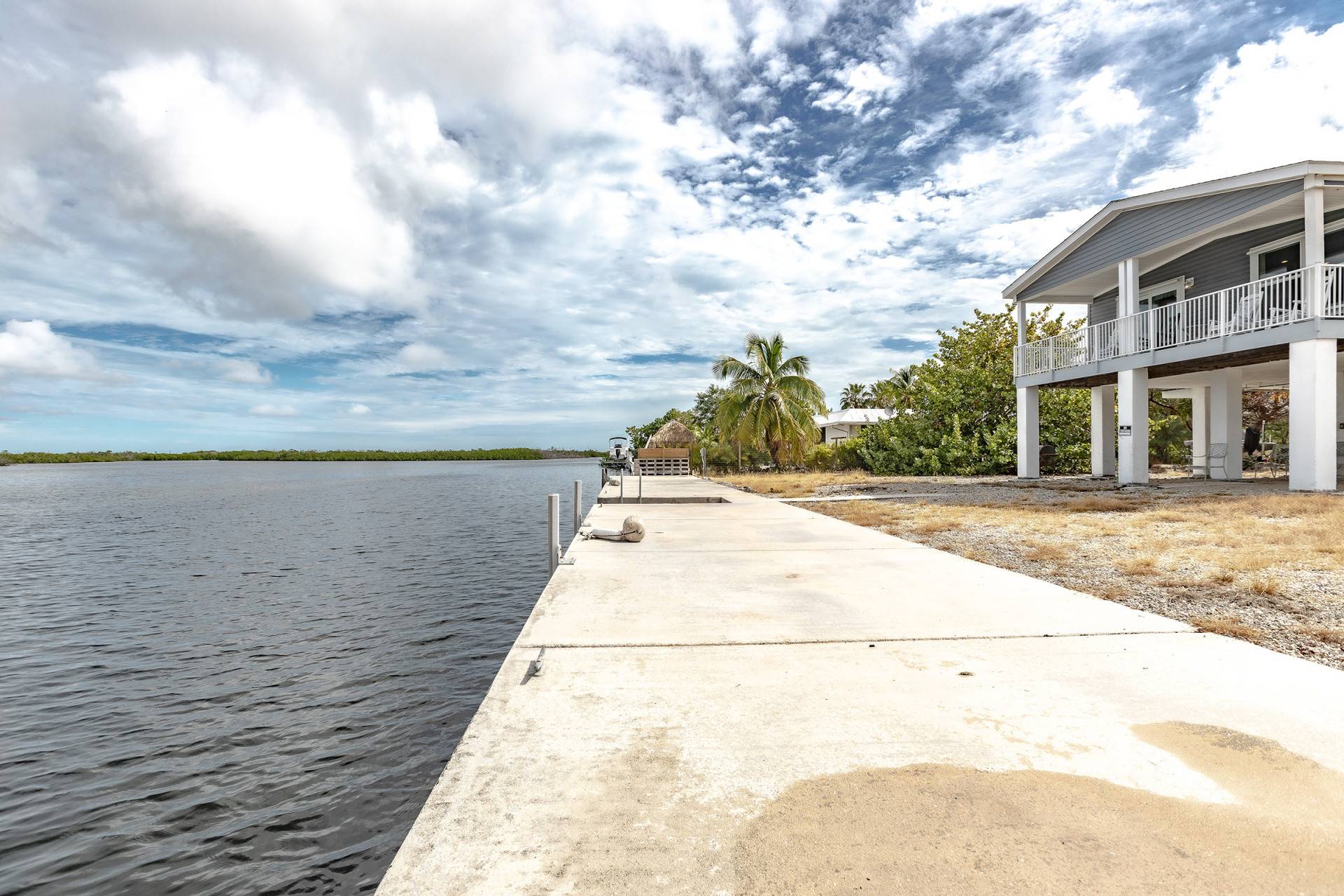 Big Pine Key Vacation Rental Lookout On Long Beach Private