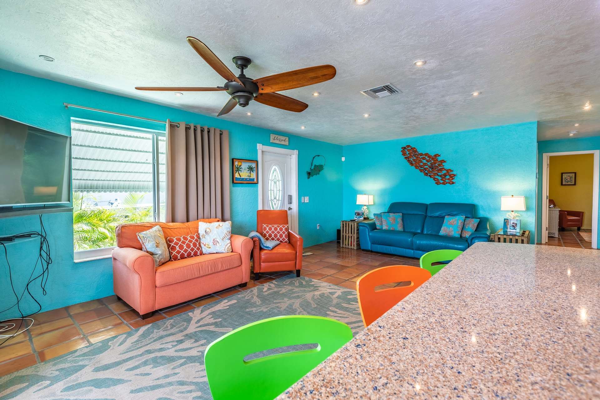 Big Pine Key Vacation Rental Prime Time A Tropical Paradise on Big Pine Key, Canal Front