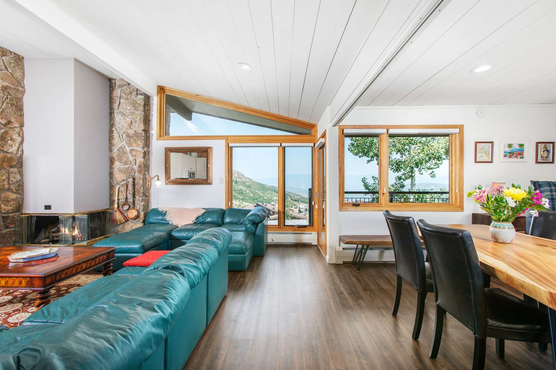 Snowmass Village Vacation Rental | Summer in Snowmass! Spacious Condo w ...