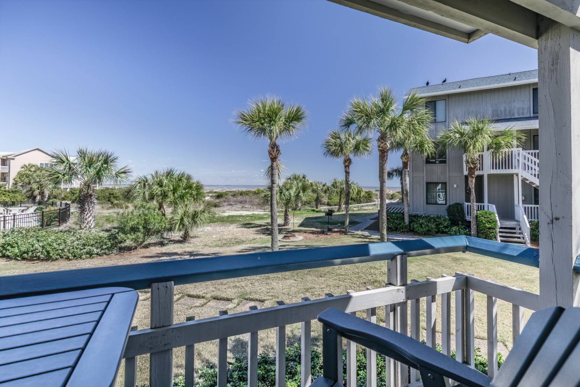 Saint Helena Island Vacation Rental | Oceanview Condo on Harbor Island ...