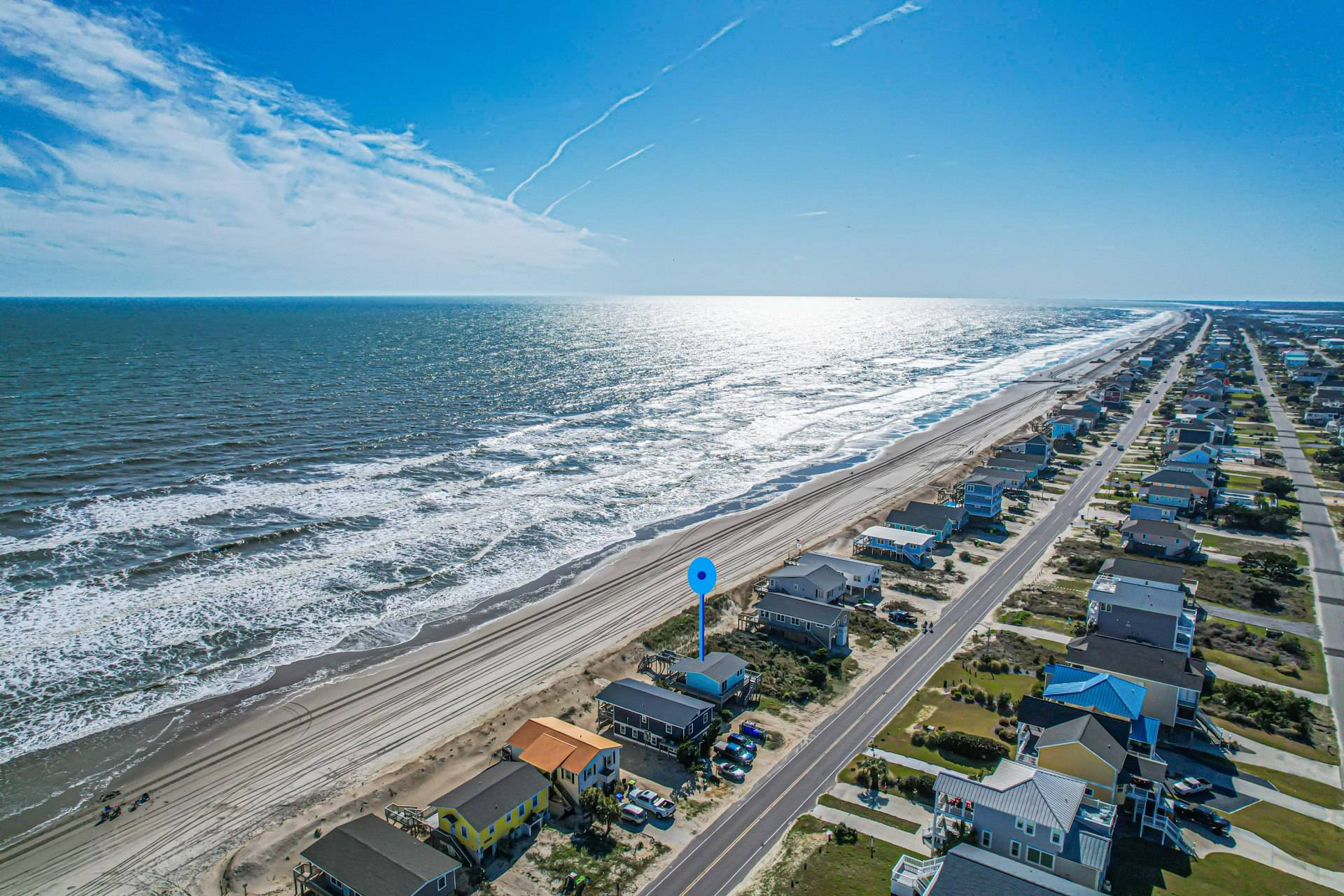 Oak Island Vacation Rental Small Pleasures Home Rental on iTrip net