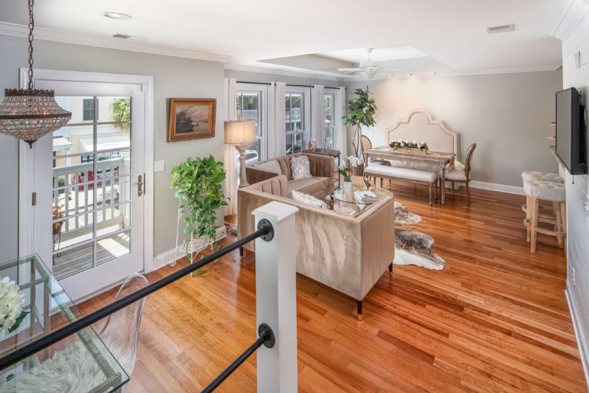 Bluffton Vacation Rental Old Town Bluffton CharmBeautiful Villa on