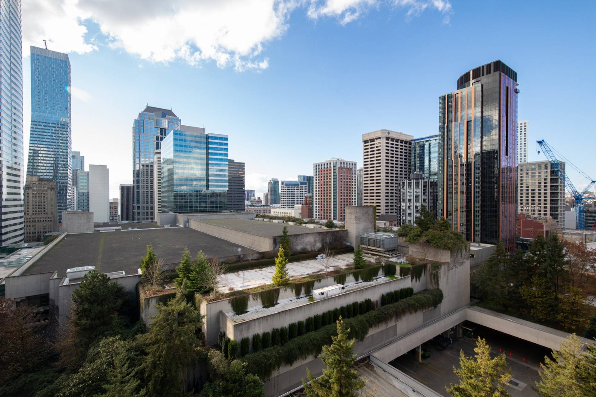 Seattle Vacation Rental Beautiful City View, Walk to Downtown, 10 min