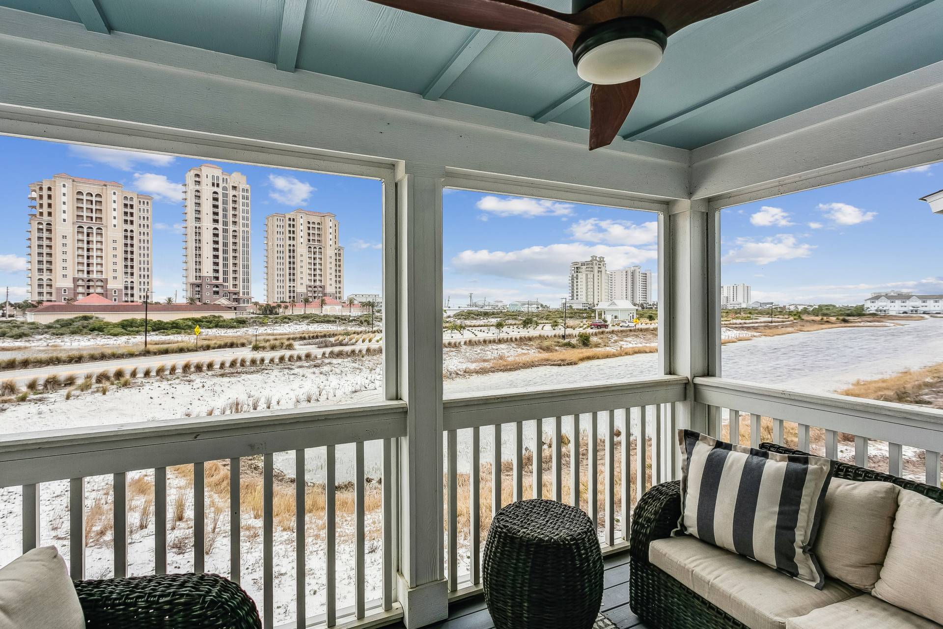 Gulf Views And Resort Amenities - Breathtaking Coastal Escape - Perdido Key, FL