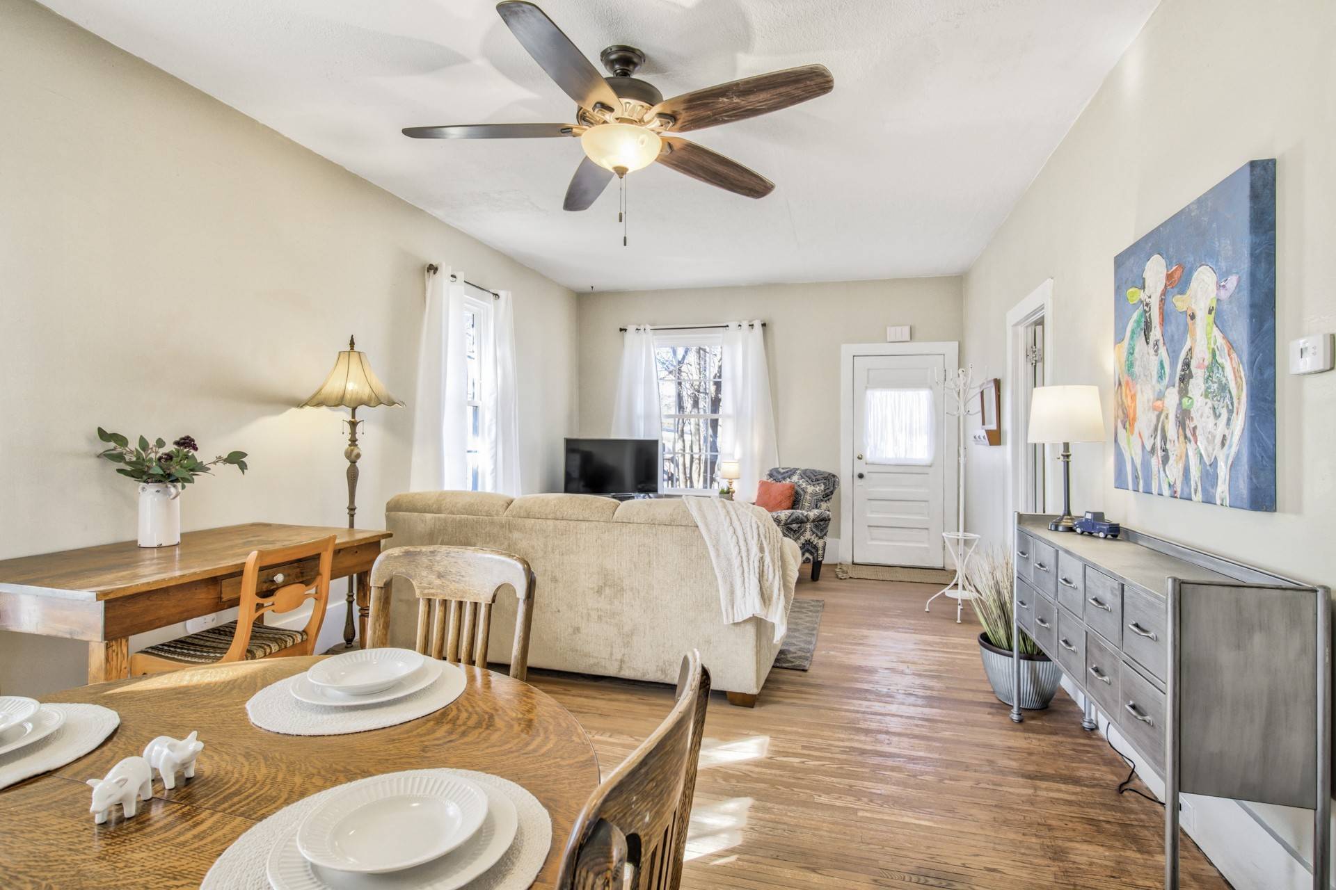 Florence Vacation Rental Brewster's Farm Home Rental on