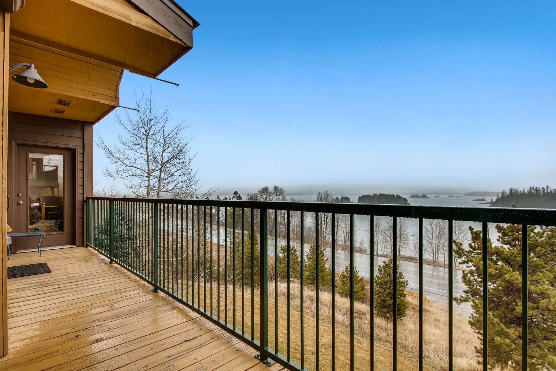 Frisco Vacation Rental Brilliant Unobstructed Views of Lake Dillon