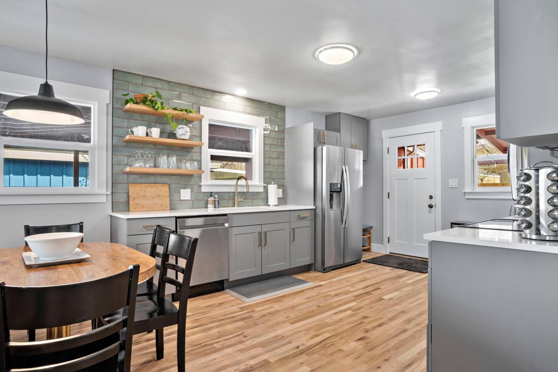 Boise Vacation Rental Sunset Neighborhood Gem! NEWLY Remodeled! Walk