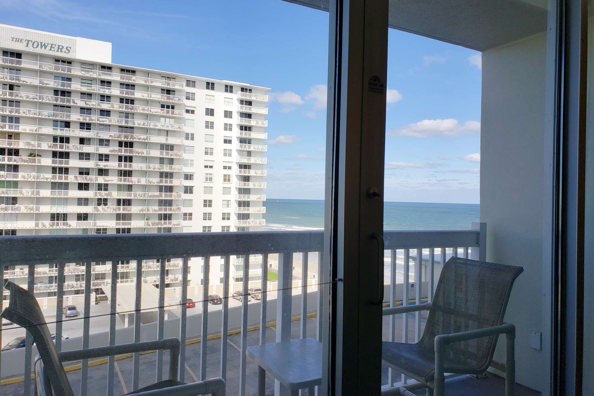 Daytona Beach Resort Unit #817 - デートナ・ビーチ, FL