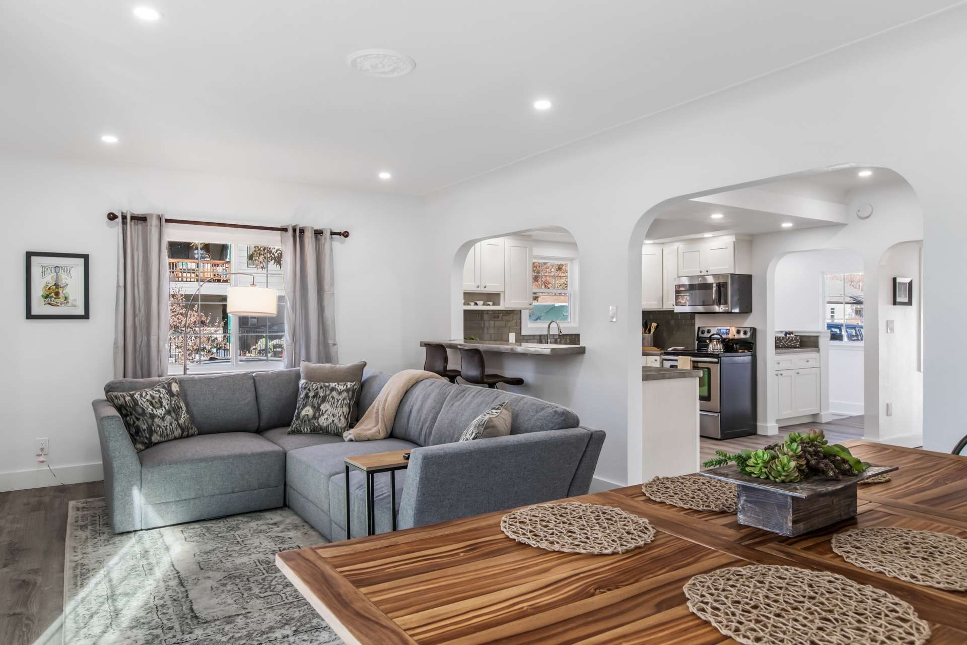 Boise Vacation Rental Your Family WANTS to stay here! Walk to Hyde