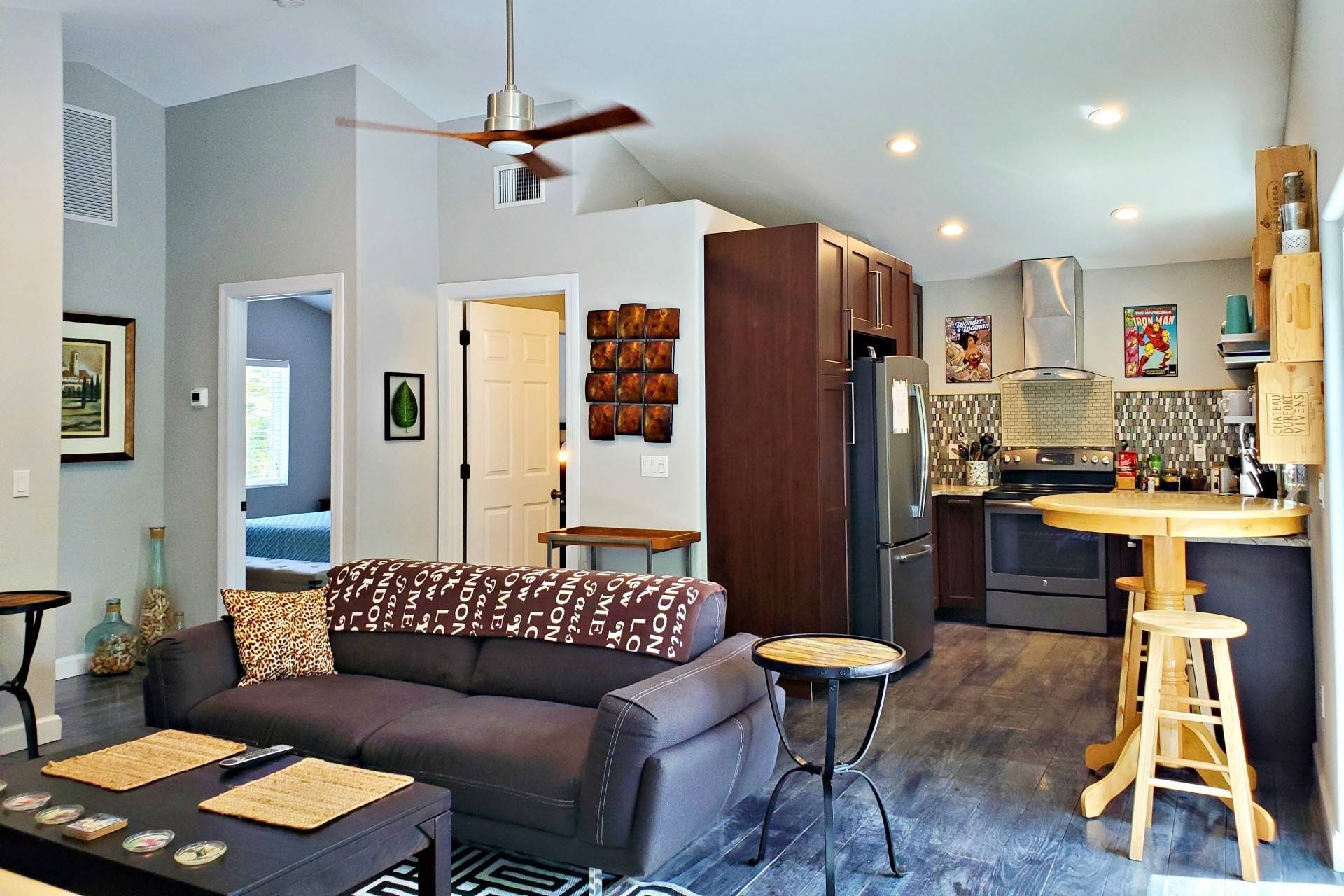 Charming Retreat With Fenced Backyard And Fire Pit - Cozy Escape - Port Orange, FL