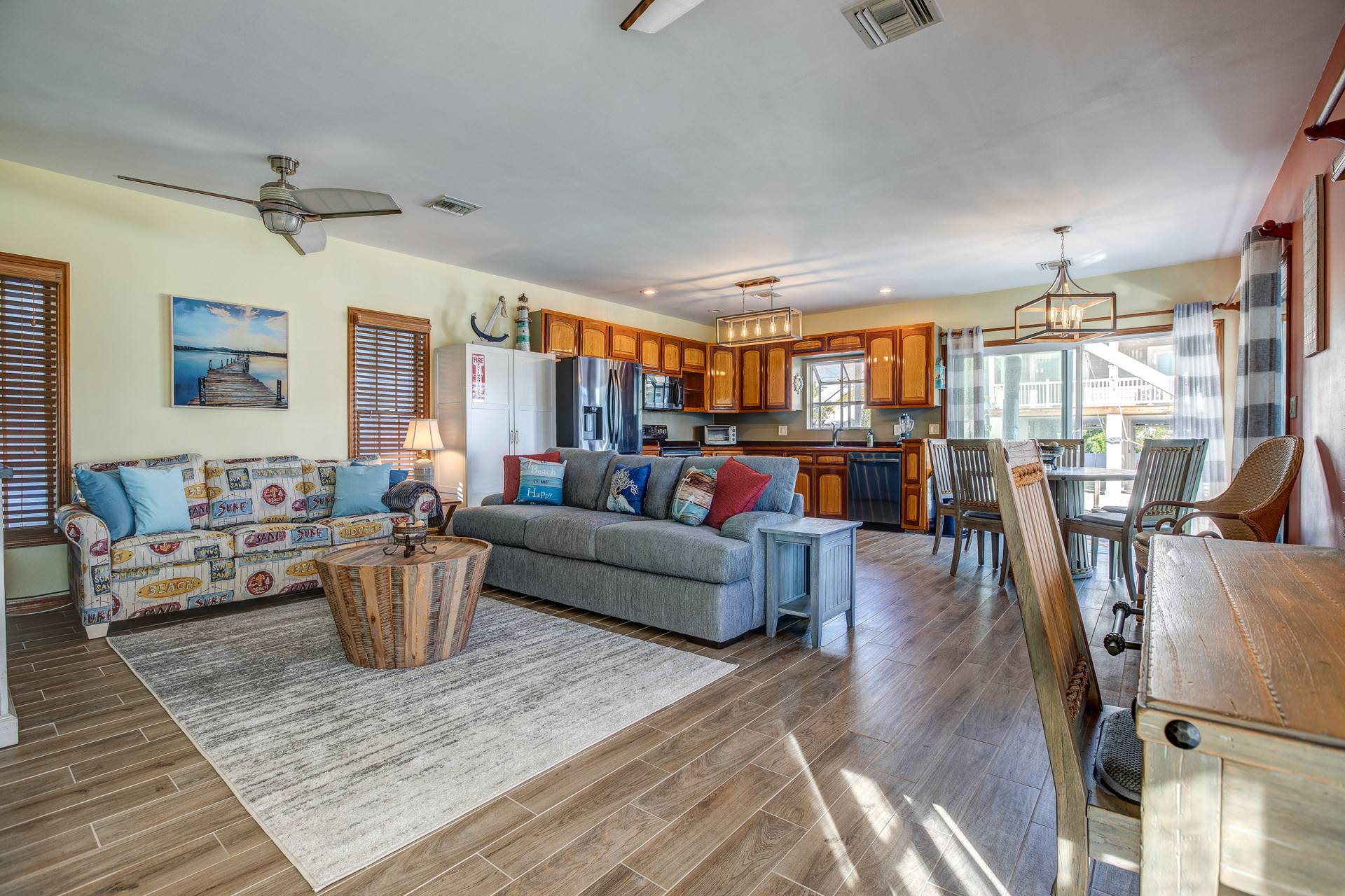 Marathon Vacation Rental Anchor's Away Discover Charm on the Canal