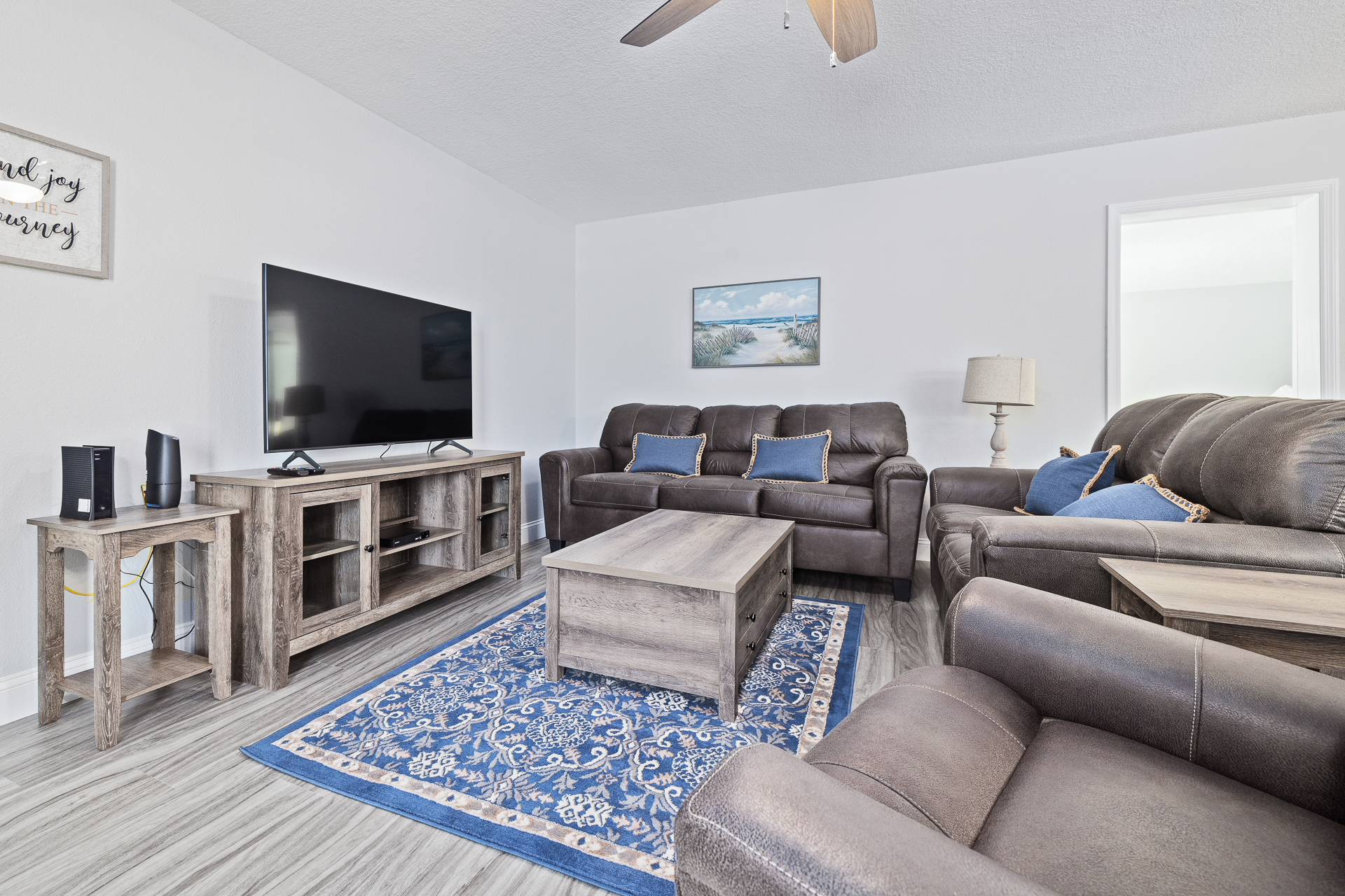 Nature Retreat With Lanai And Fenced Yard - Charming Family Haven - Spring Hill, FL