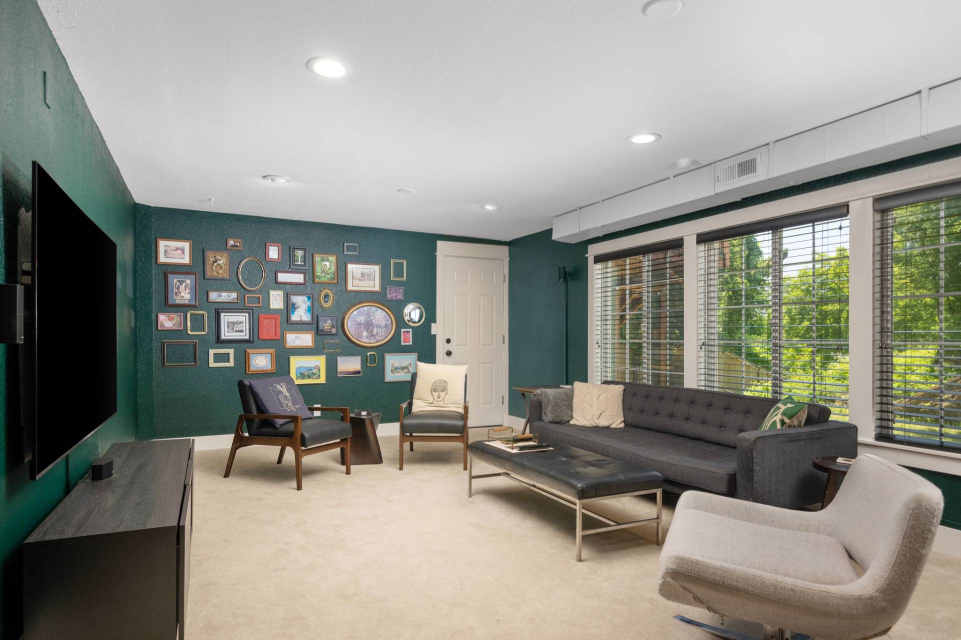Entertainment Oasis With Sauna And Pool Table - Cozy Retreat - Portland, OR