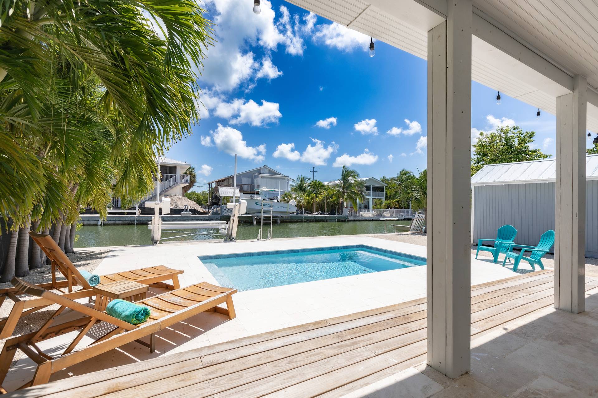 Summerland Key Vacation Rental Lake It Easy Relax in This Beautiful