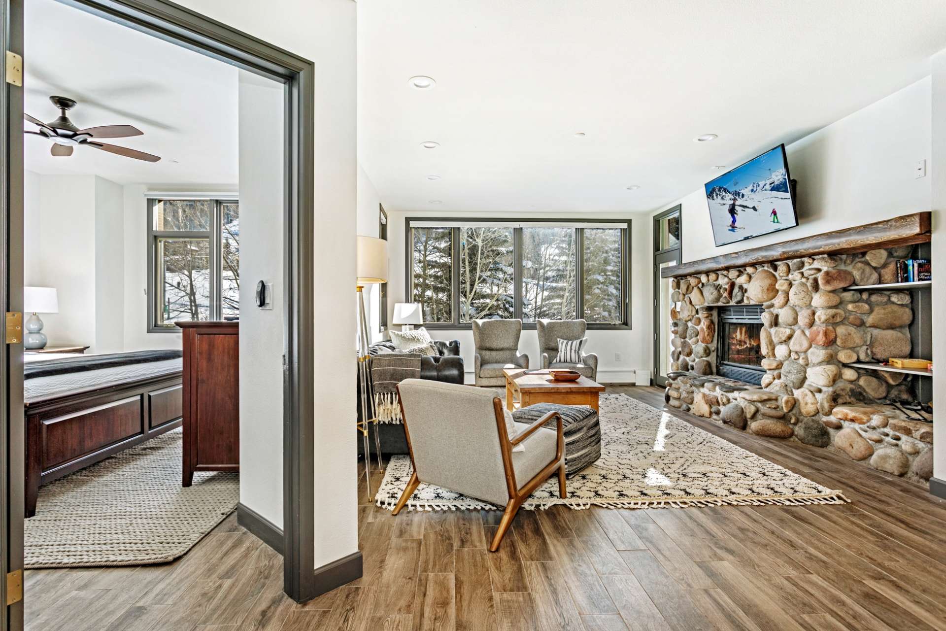 Beaver Creek Vacation Rental No Better Place for an Active Summer