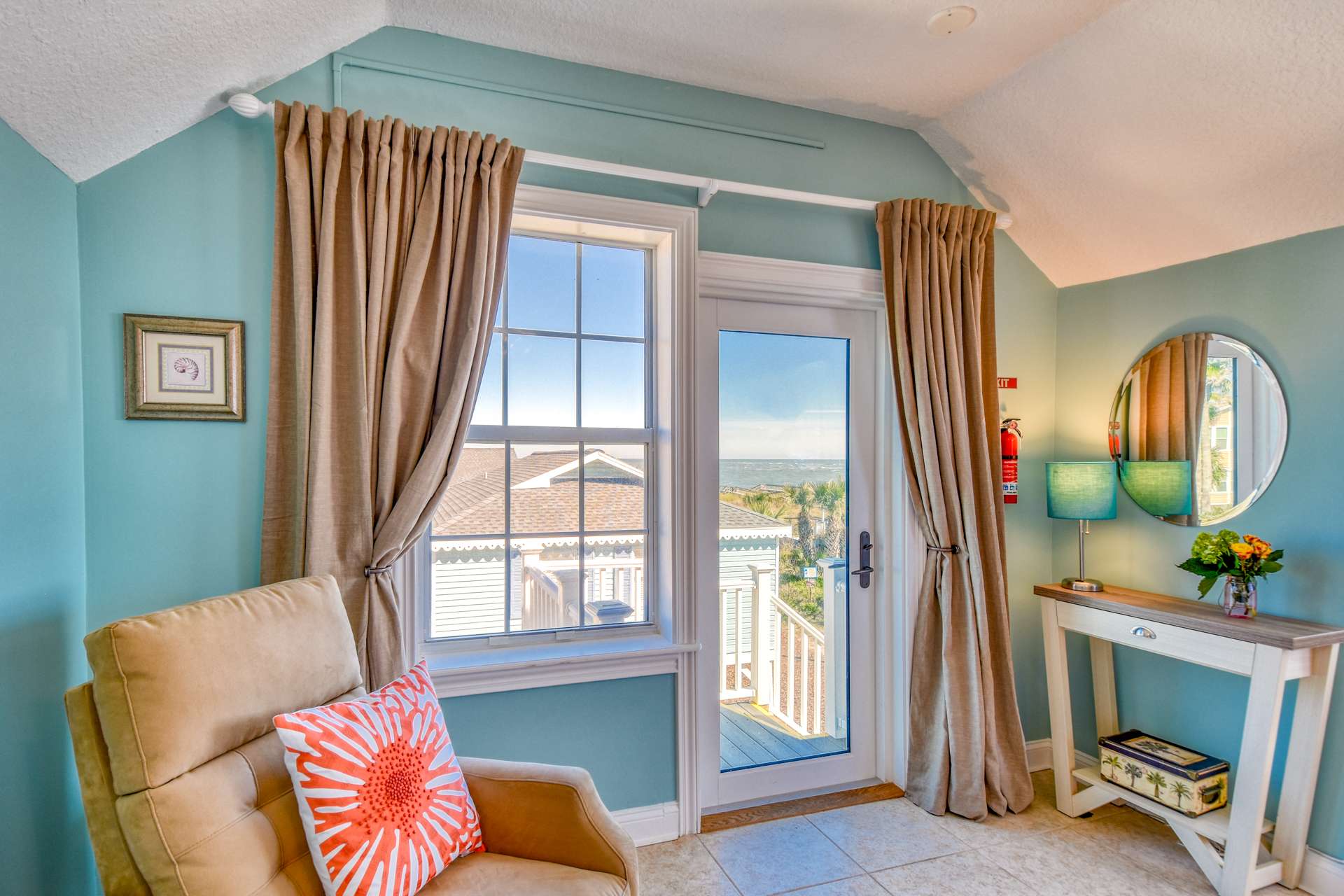 Beachcomber Penthouse - Vilano Beach, FL
