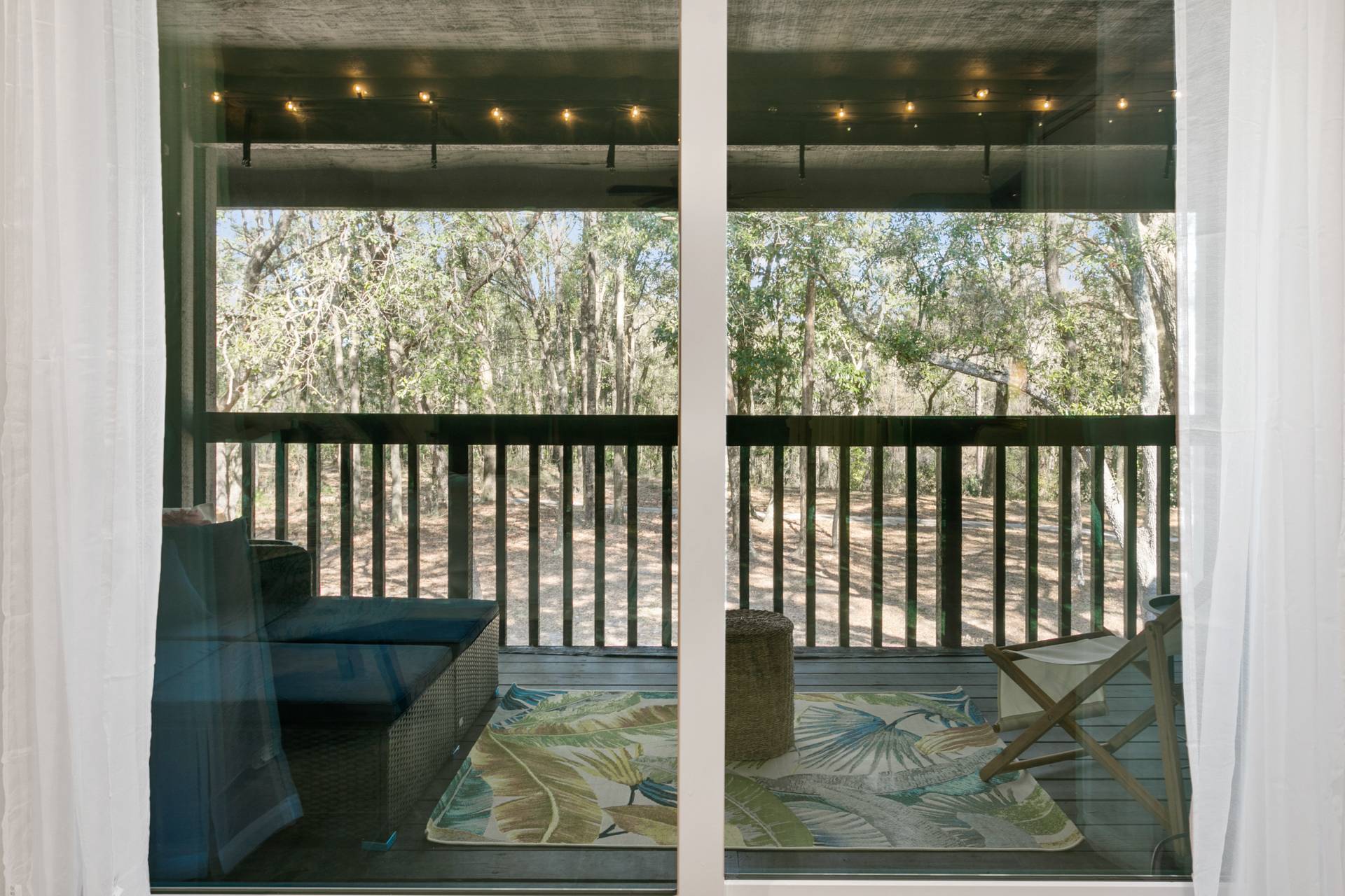 Cozy Studio With Screened Balcony - Serene Nature Retreat - Middleburg, FL