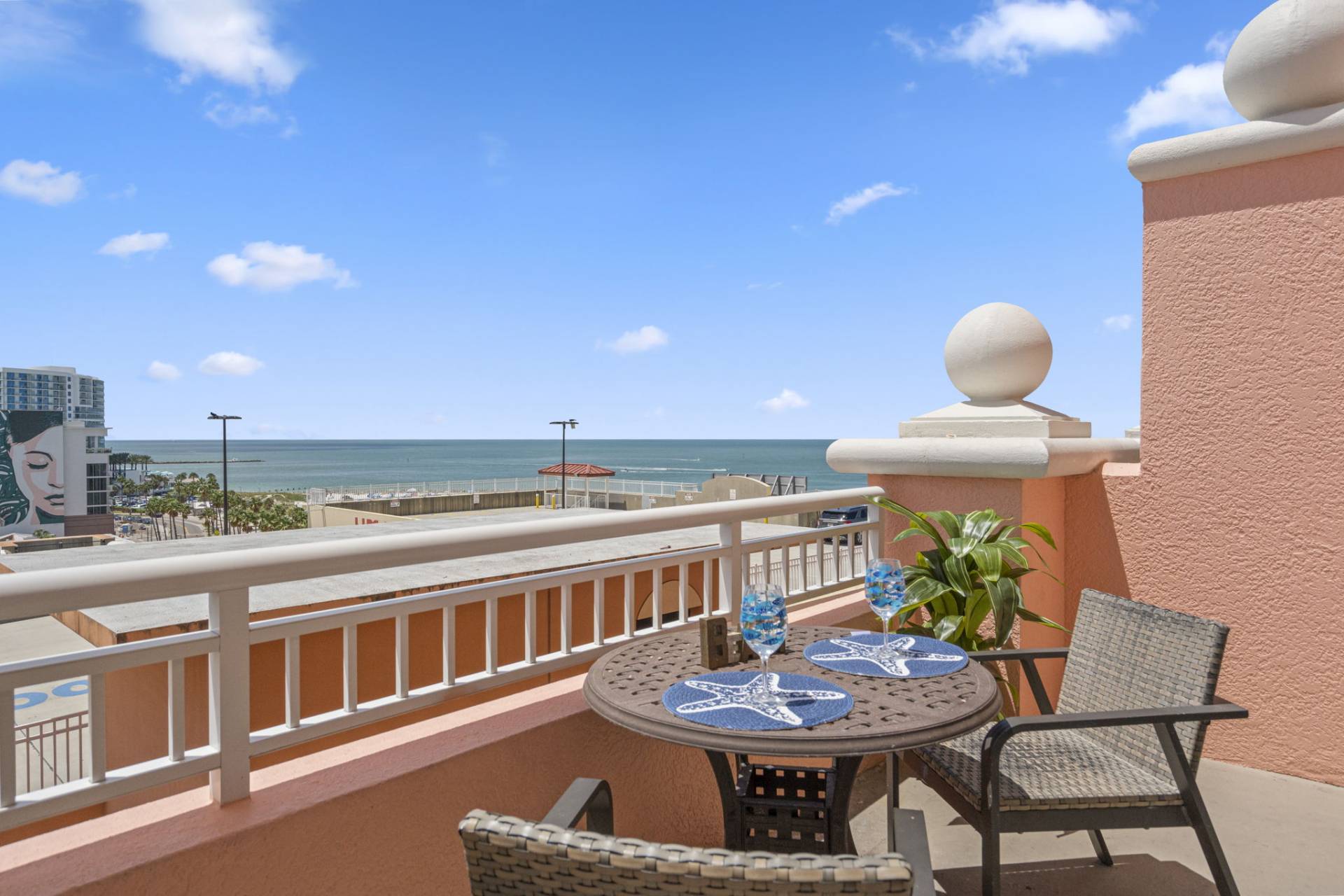 Direct Pool Access And Rooftop Oasis - Stunning Coastal Escape - Clearwater Beach, FL