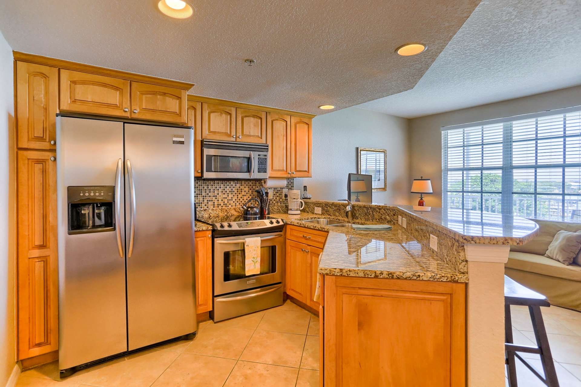 Clearwater Vacation Rental 406 Dockside Clearwater Beach Condo Rental on