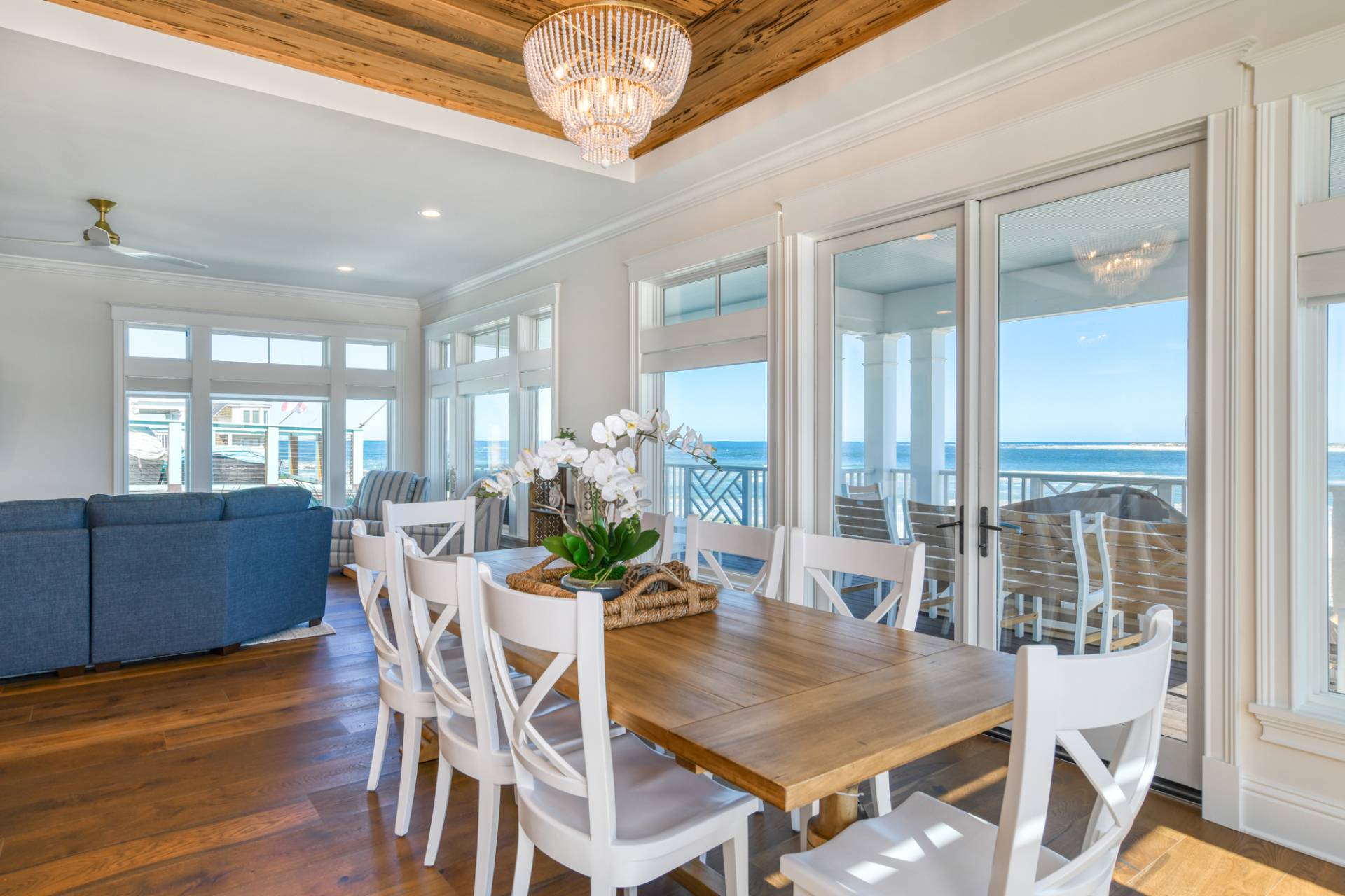 St. Augustine Vacation Rental | Two Luxury Home Complex, Oceanfront ... - Luxury Oceanfront Properties With Private Outdoor Kitchens