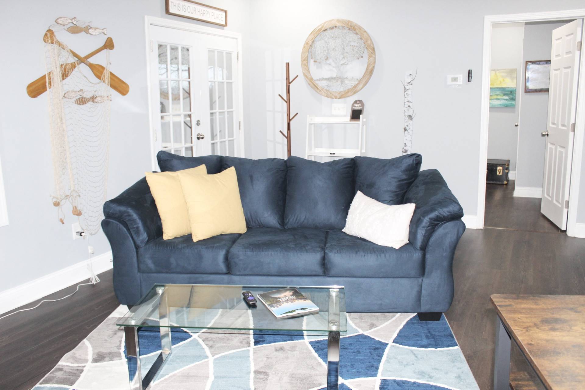 Spacious Outdoor Haven With Grilling And Free Wifi - Charming Retreat - LaGrange, GA
