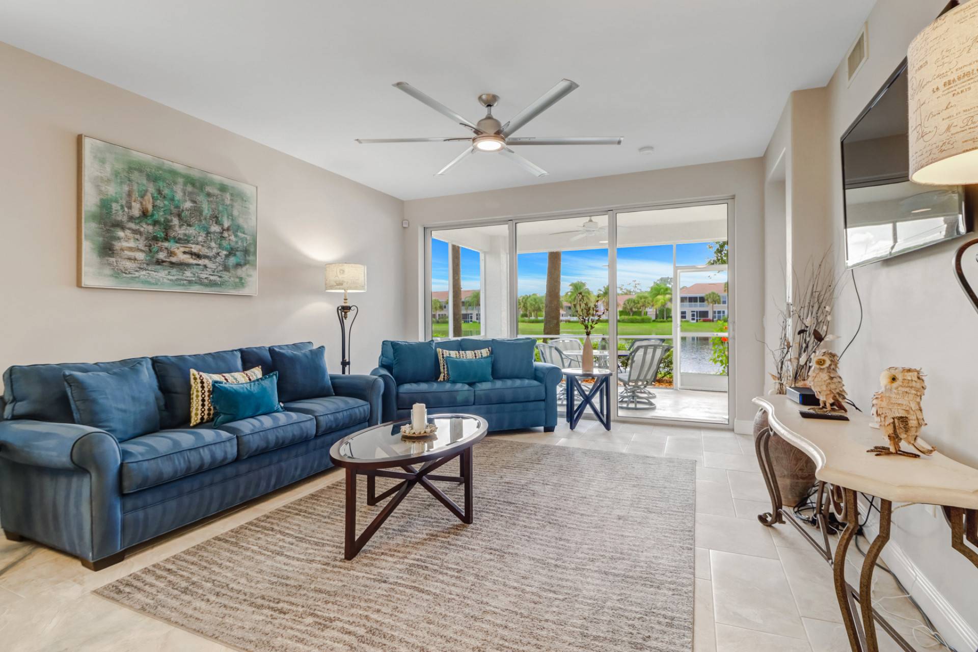 Private Corner View With Resort Amenities And Golf Access - Elegant Retreat - 麥爾茲堡