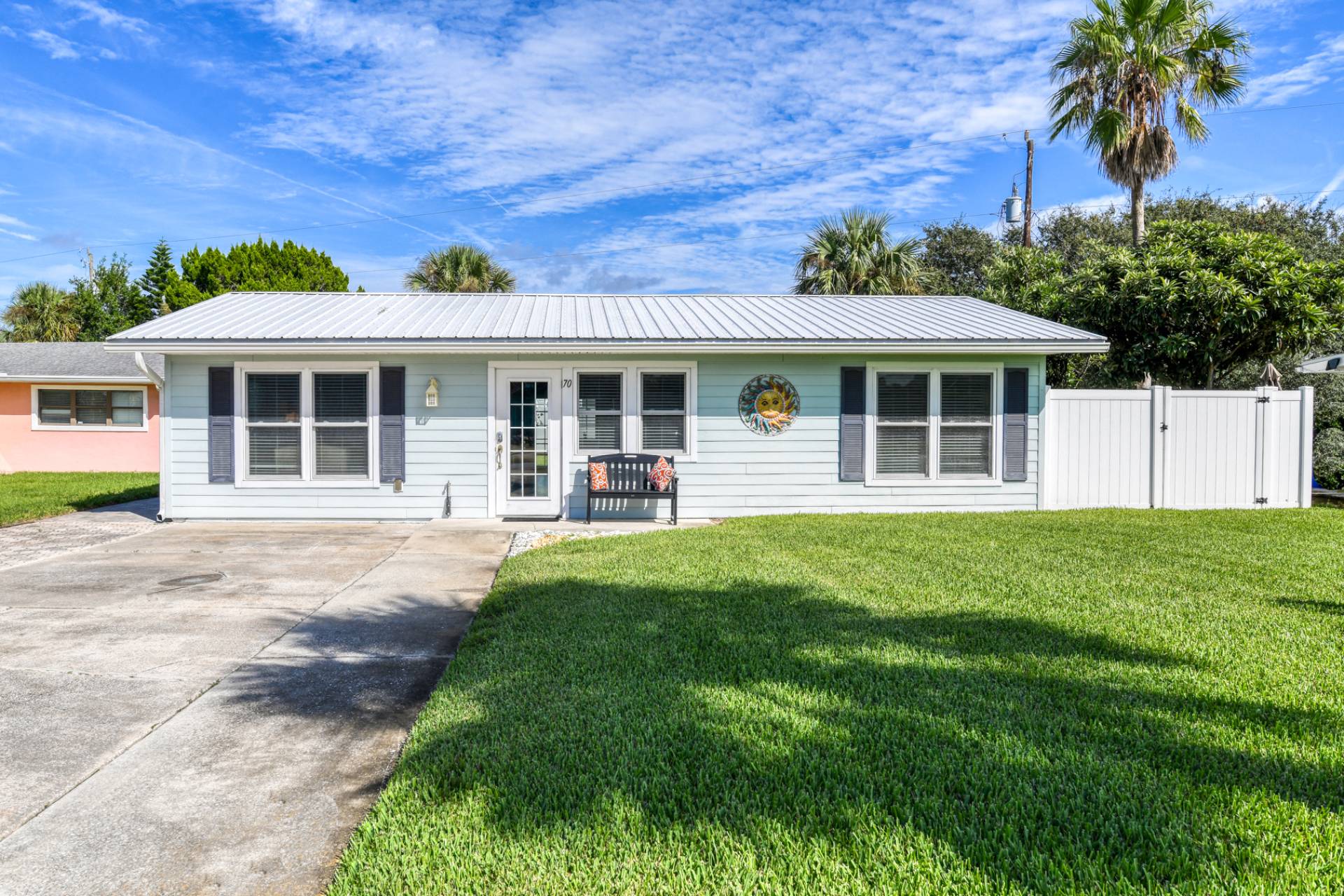 Visual Reference: St Augustine Vacation Rental New Hot Tub Quick Walk To