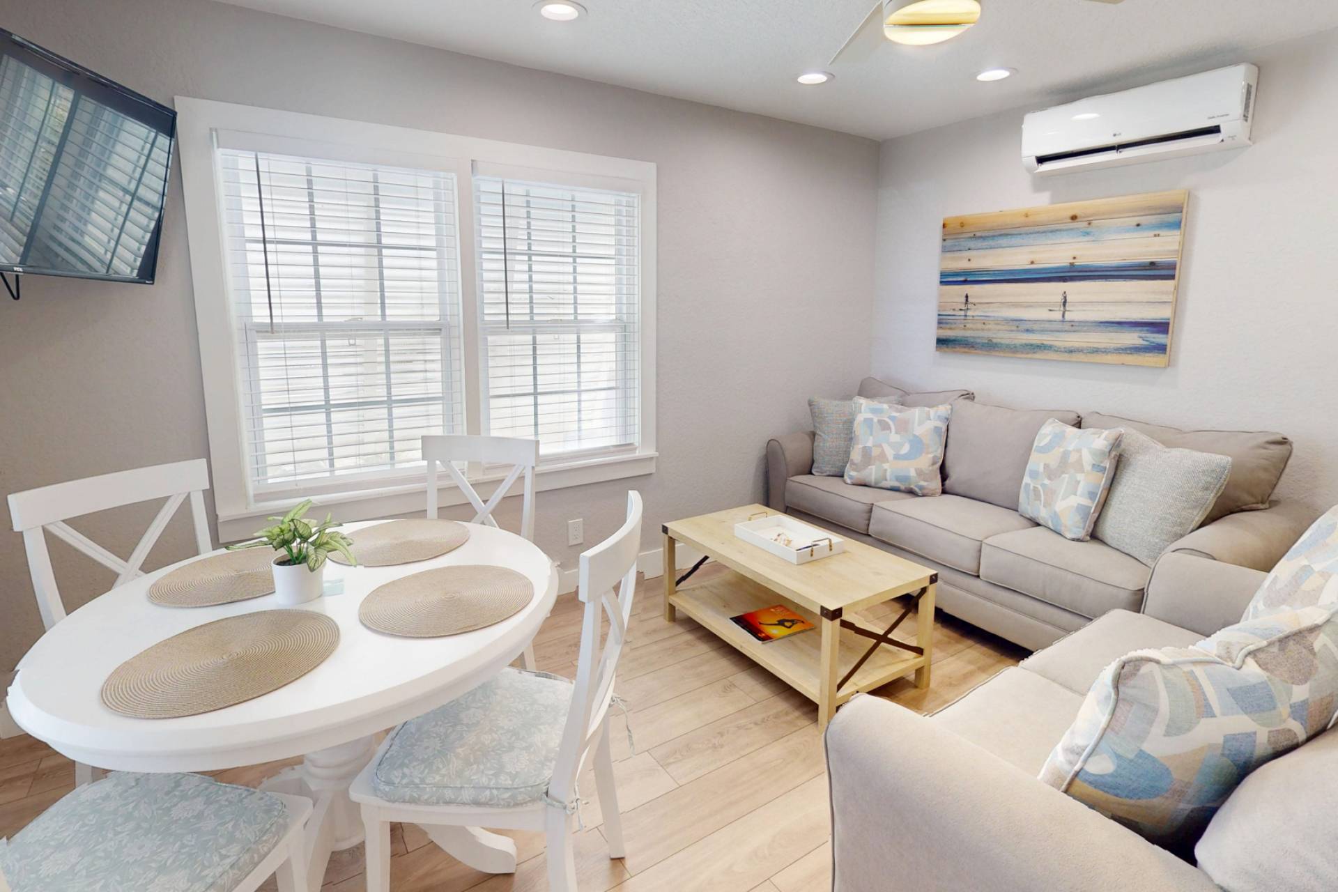8 - Island Paradise Cottages - Tropic Sun - Madeira Beach, FL