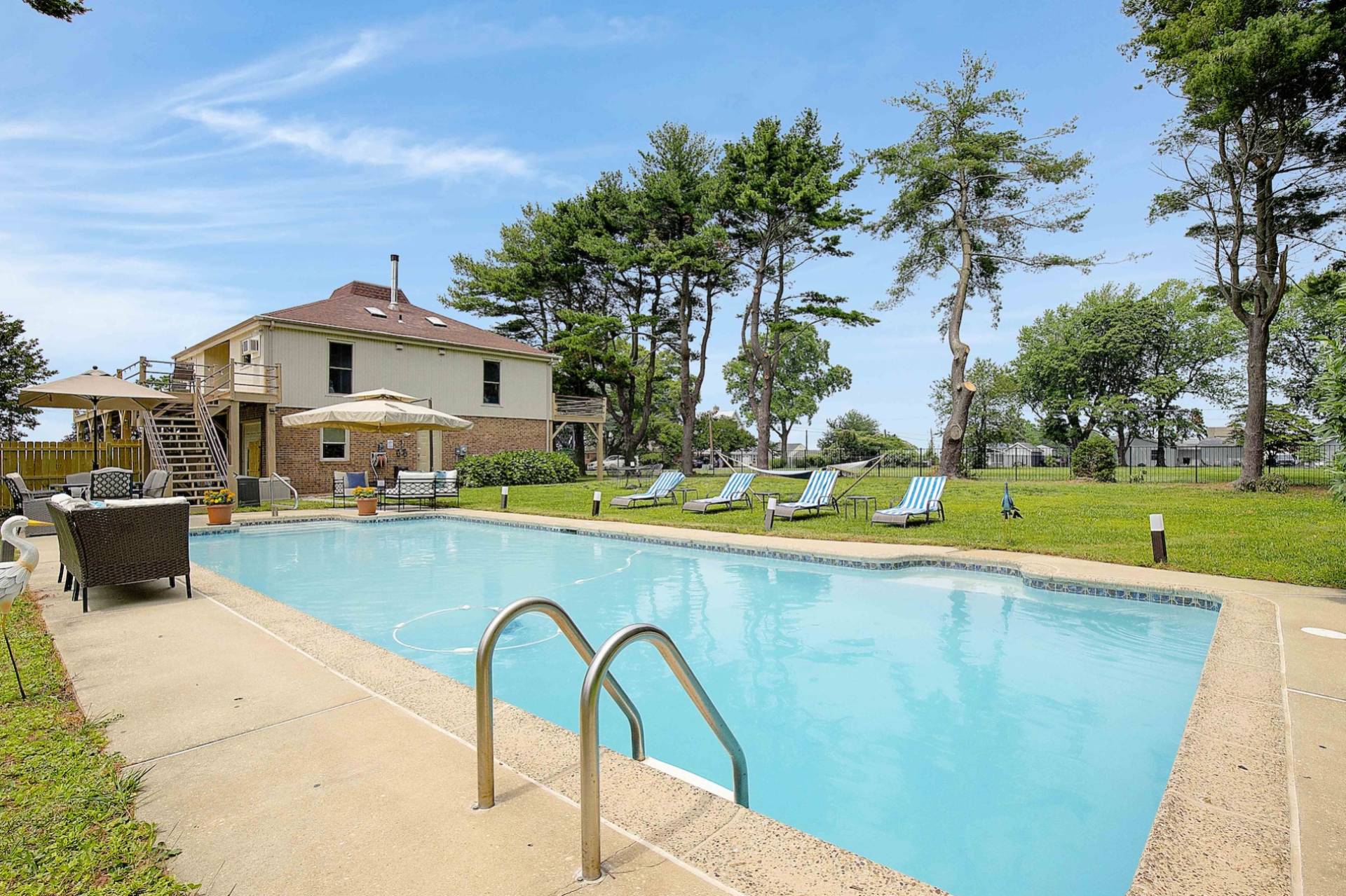 Kentmorr Pool Cottage - Maryland