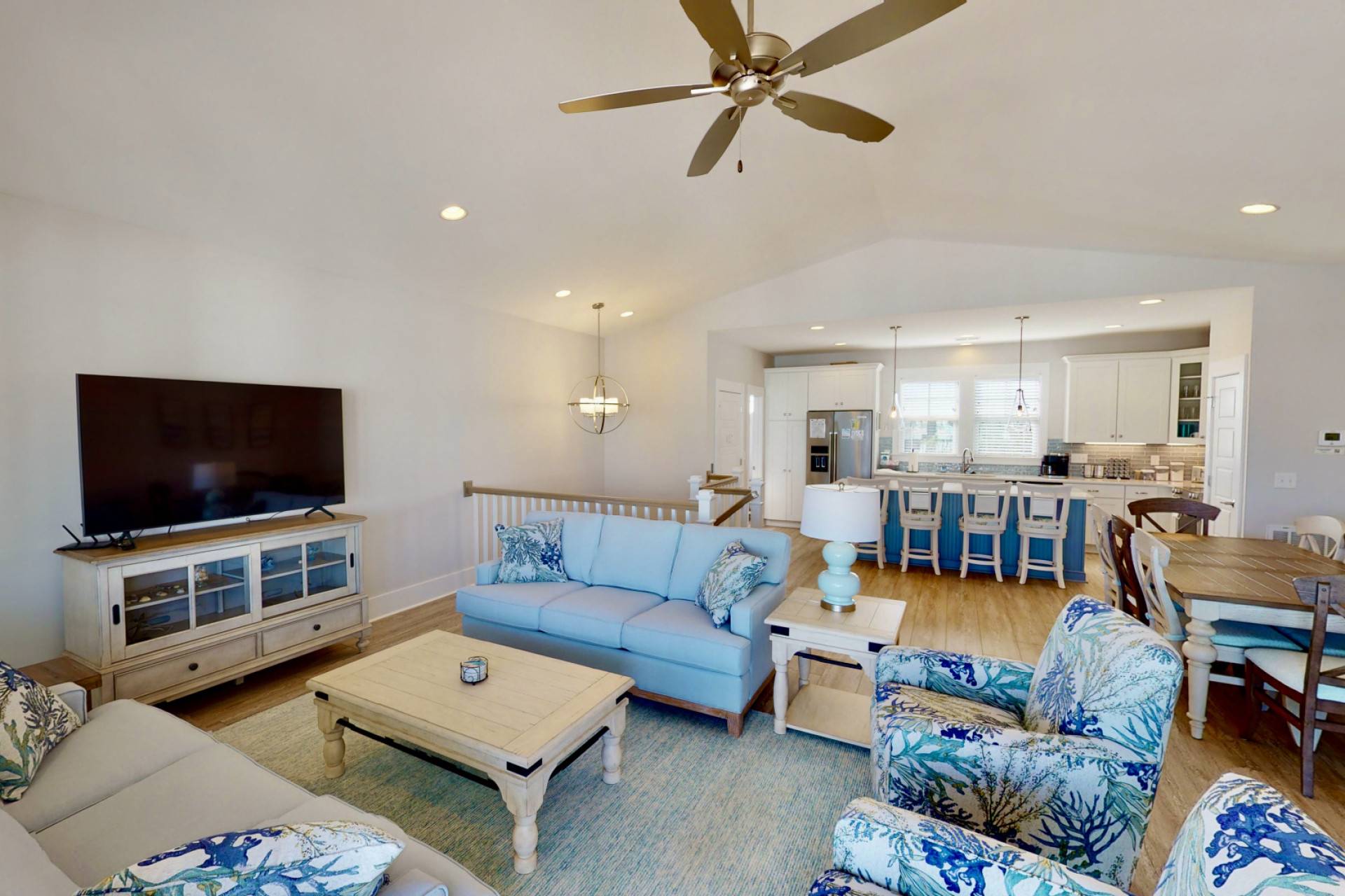 Kure Beach Vacation Rental Premium Townhome, Pool, Elevator, Great