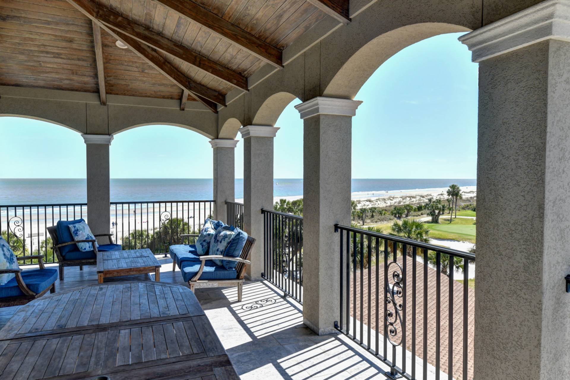 Picture of Hilton Head Island Vacation Rental | Pelican's Perch: Ocean Views ...