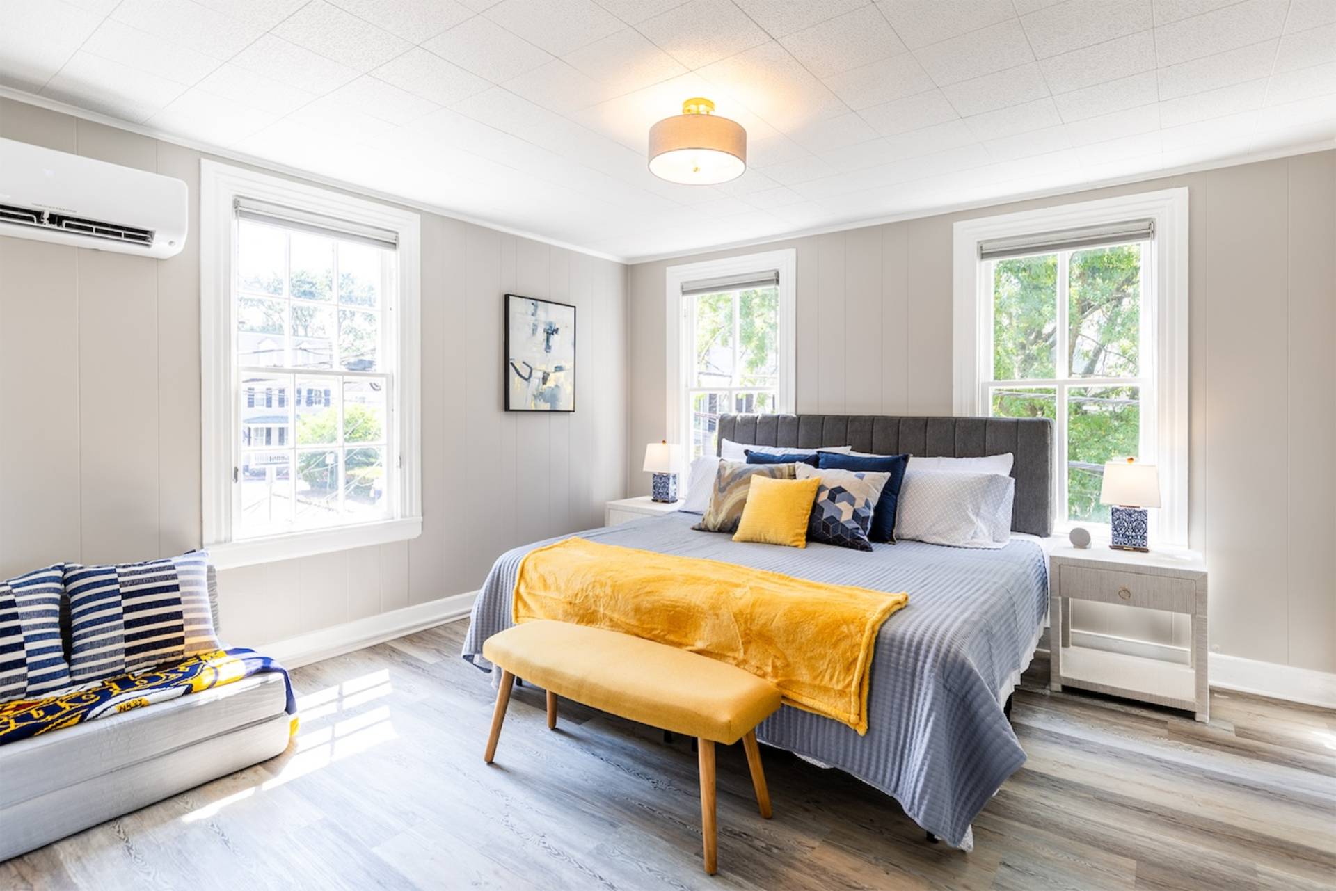Historic Charm And Modern Comfort - Delightful Urban Retreat - アナポリス, MD
