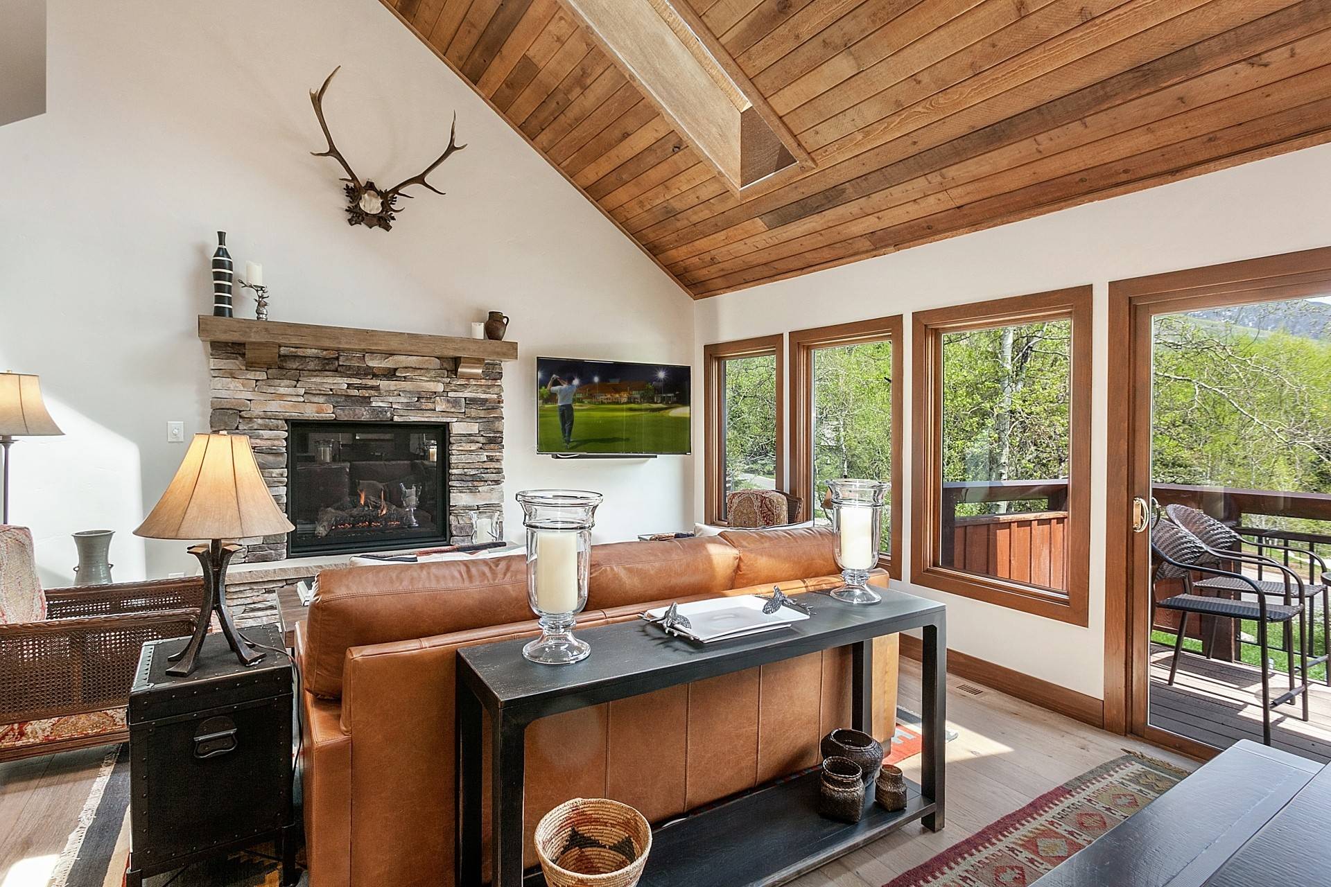 Vail Vacation Rental Spend Summer Days Reveling in Nature Before
