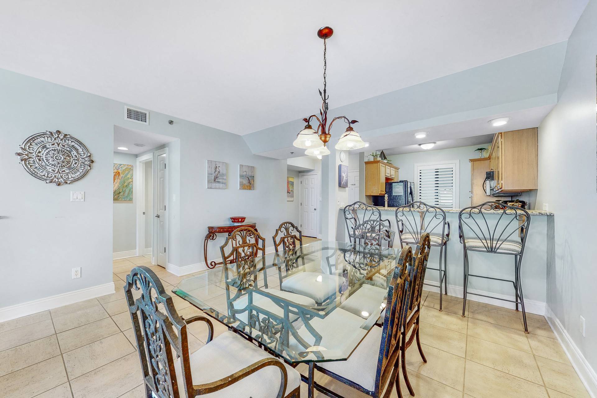 Orange Beach Vacation Rental Broadmoor 602 Broadmoor Condo Rental