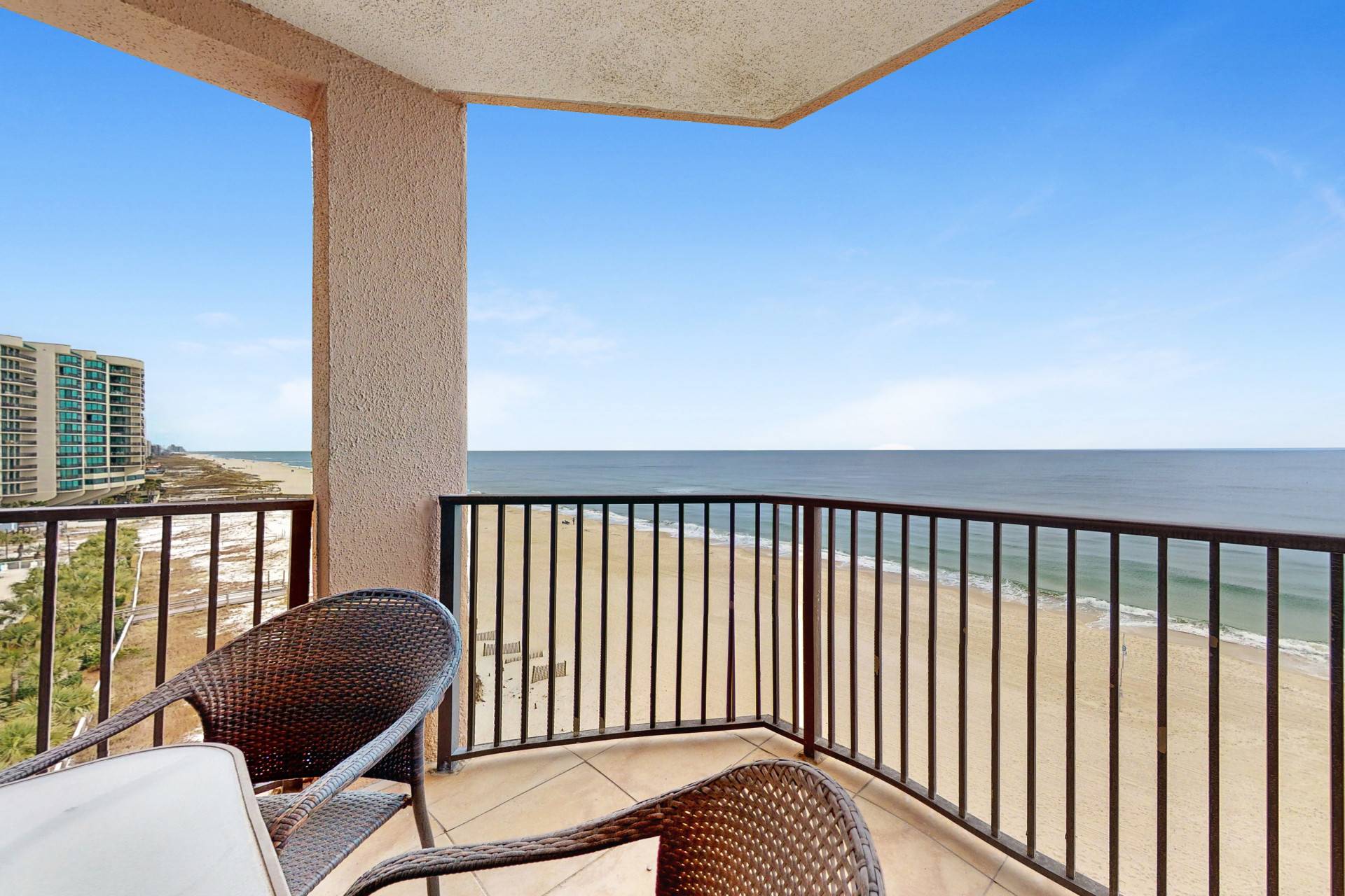 Orange Beach Vacation Rental Broadmoor 602 Broadmoor Condo Rental