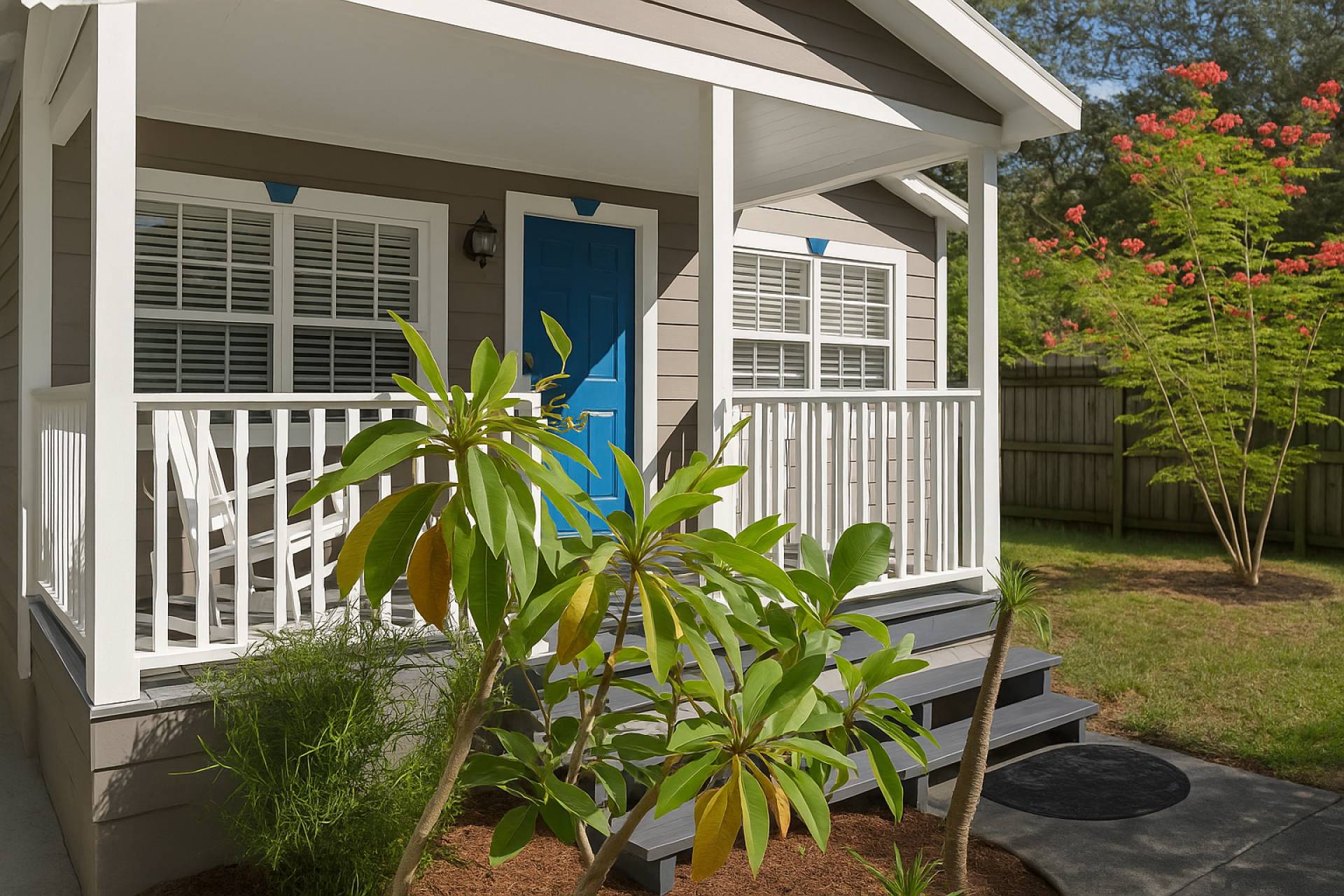 Cute And Cozy 2 Bedrm Bungalow In Seminole Heights - Tampa, FL