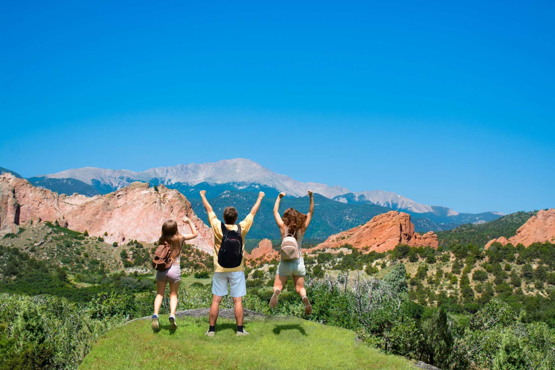 iTrip Vacations Colorado Springs