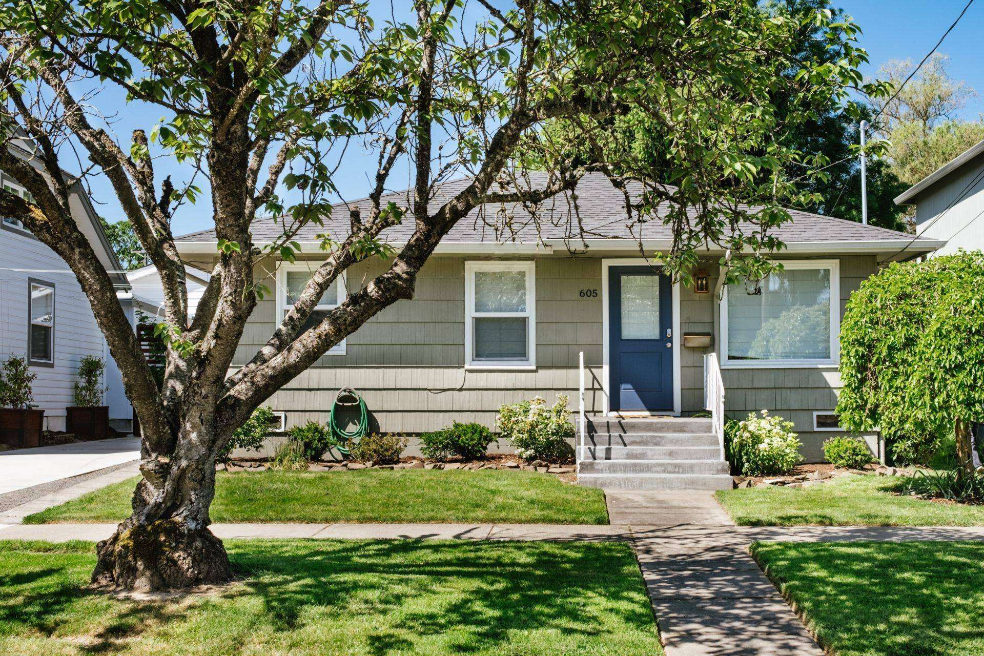 Charming Cottage With Garden And Grill - Cozy Wine Country Retreat - Newberg, OR