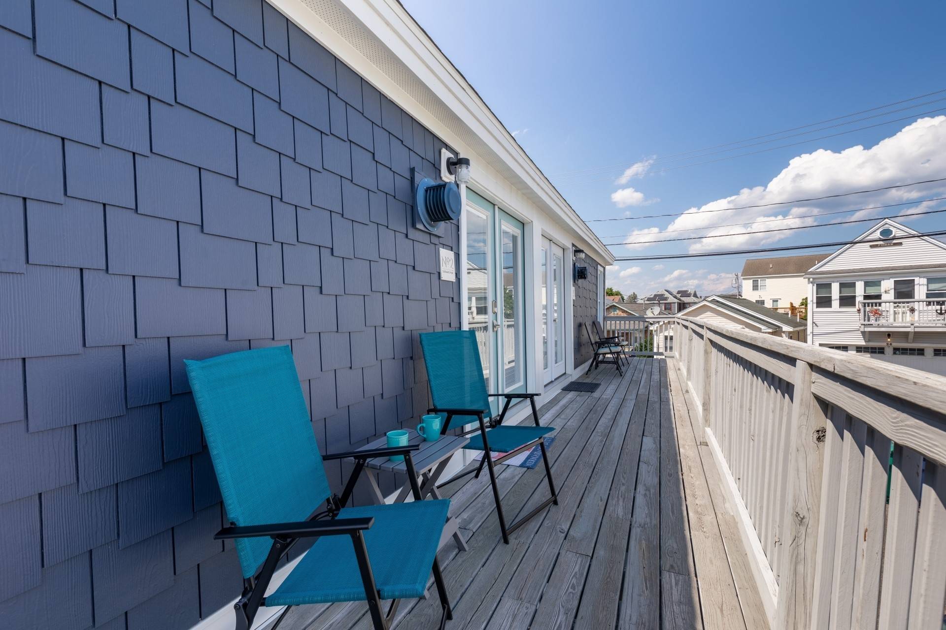 Spacious Condo Steps From Beach And Boardwalk - Gorgeous Coastal Getaway - Hampton, NH