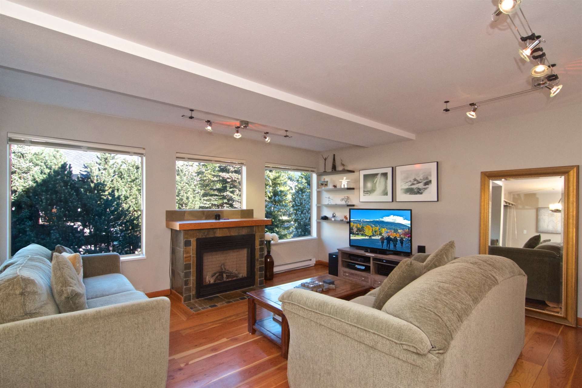 Whistler Vacation Rental Valhalla Unit 11 Townhome Rental on