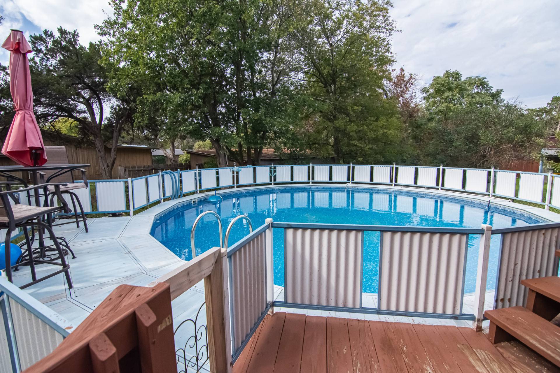 Whitney Vacation Rental Rustic Star Ranch at Lake Whitney Cove