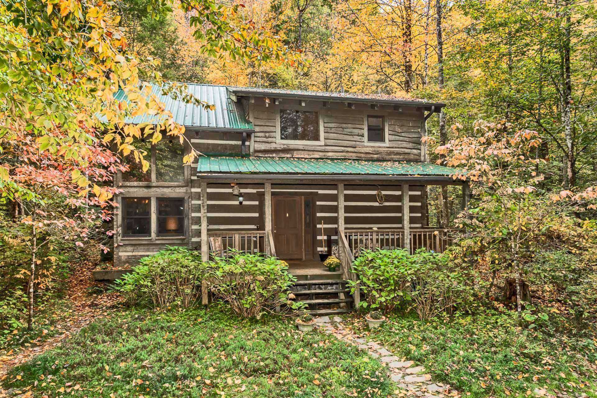 Walland Vacation Rental Three Brothers Cabin Cabin Rental on