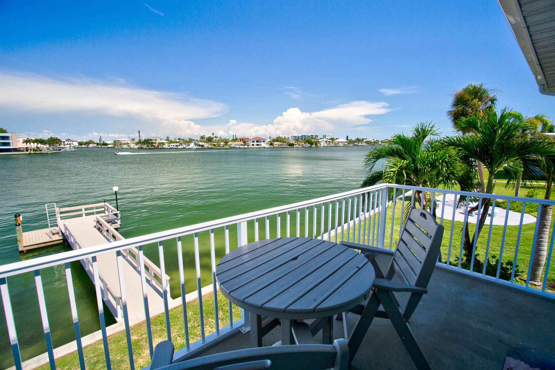 Treasure Island Vacation Rental | Waterfront Condo with Day-use Dock ...
