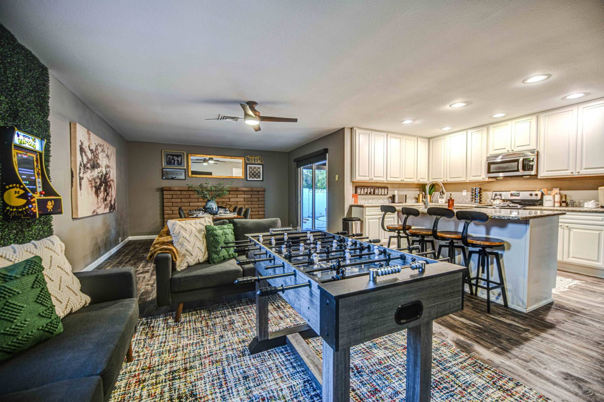 Tempe Vacation Rental 2 Palms Tempe Home Rental on