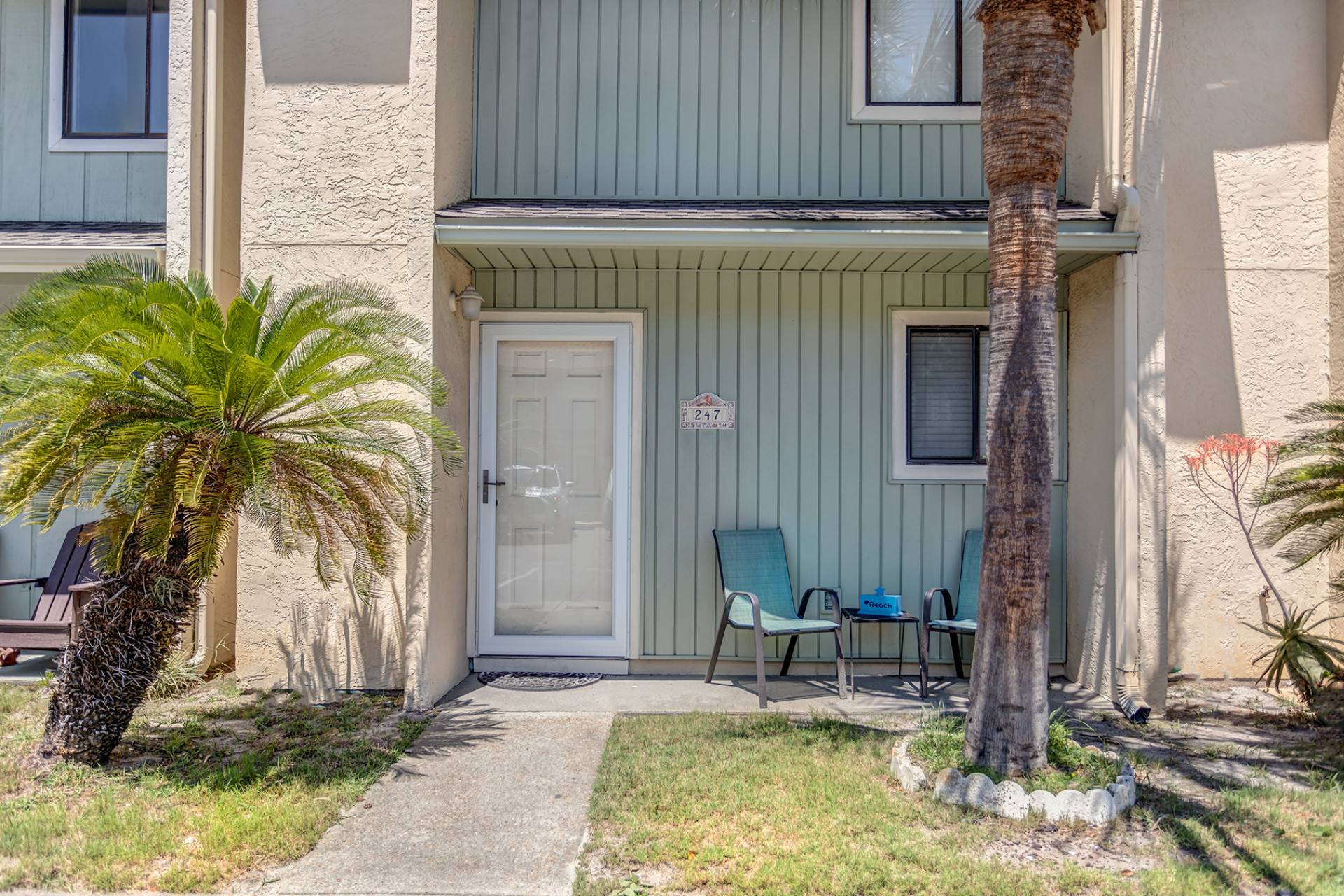 Panama City Beach Vacation Rental New Listing! Across the Street From