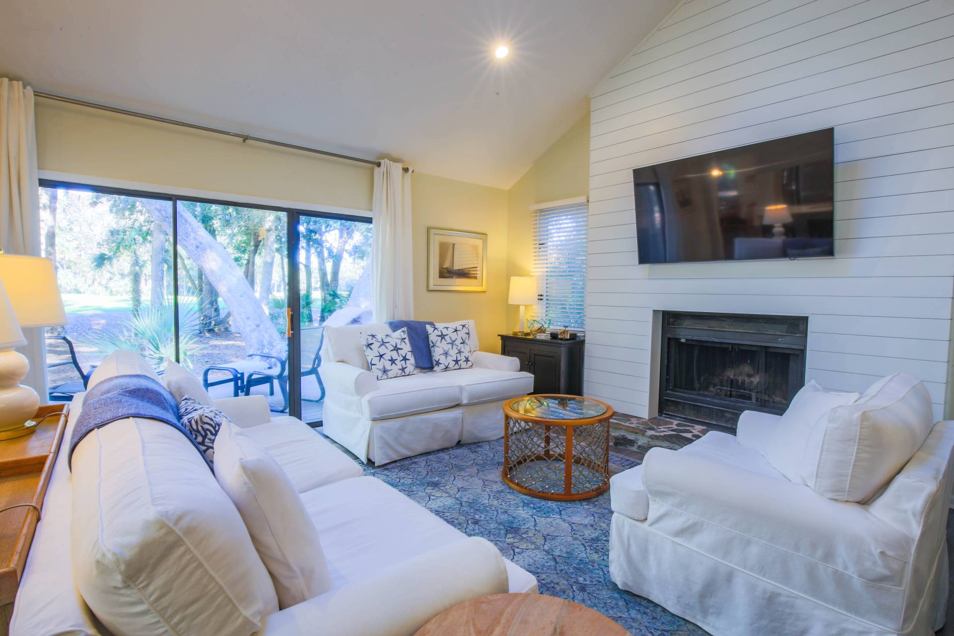 Kiawah Island Vacation Rental 10 Minute Walk to Beach! Two Master